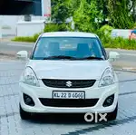 Maruti Suzuki Swift Dzire VXI(O) AMT, 2012, Petrol