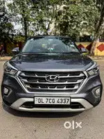 Hyundai Creta 1.6 SX Automatic, 2018, Diesel