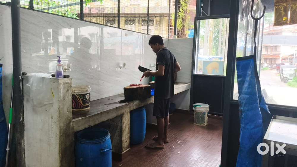 Mary matha meet stall