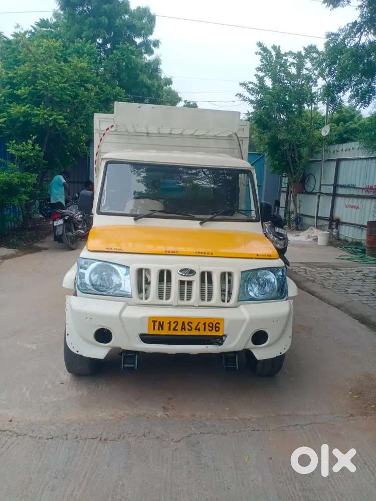 BOLERO CITY KING 2022 MODEL OPEN