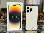  iPhone 14 Pro Max 256 Gold