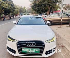 Audi A6 2.0 35 TDI Technology, 2017, Diesel