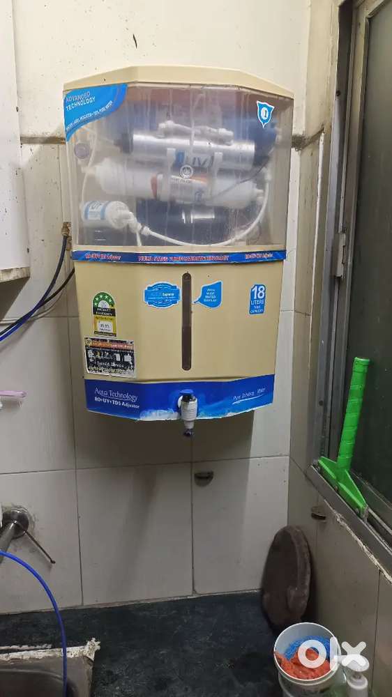 Aqua purifier filter 18litre