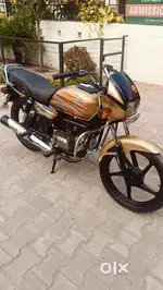 Splendor self start showroom condition very nice bike
