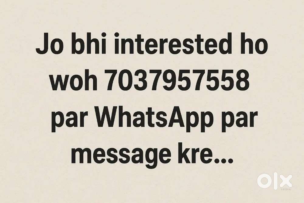Work From Home Job Available