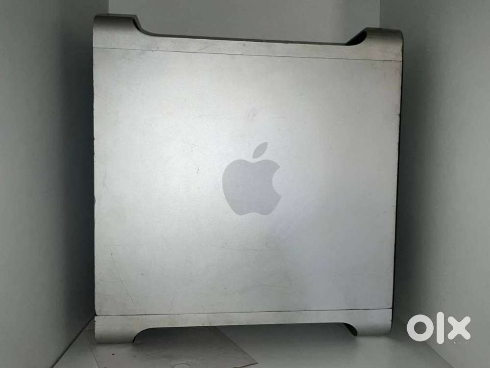 Mac Pro 4,1 with Magic mouse and keyboard