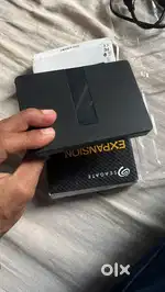 External Hdd 500gb