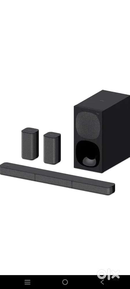 Sony sound bar
