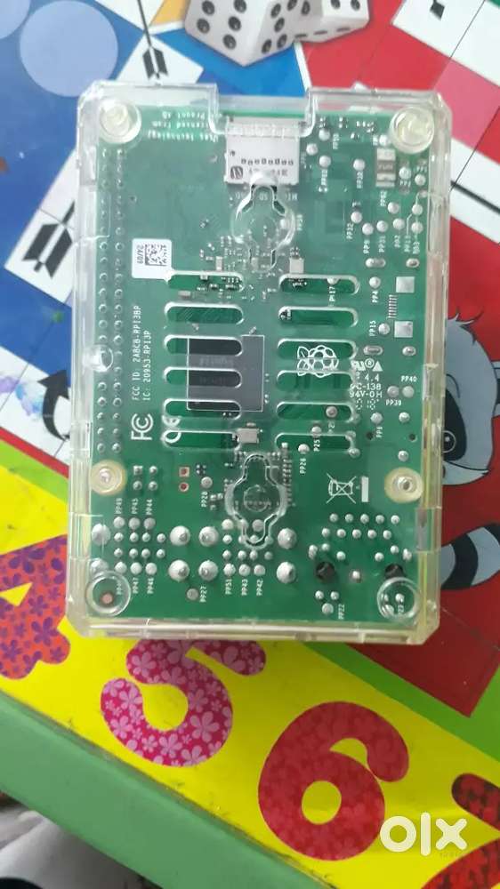 Raspberry pi 3 model B+