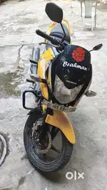Good condition stunner bike