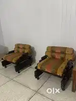 Sheesham Sofa set