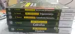 Cengage Mathmetics book