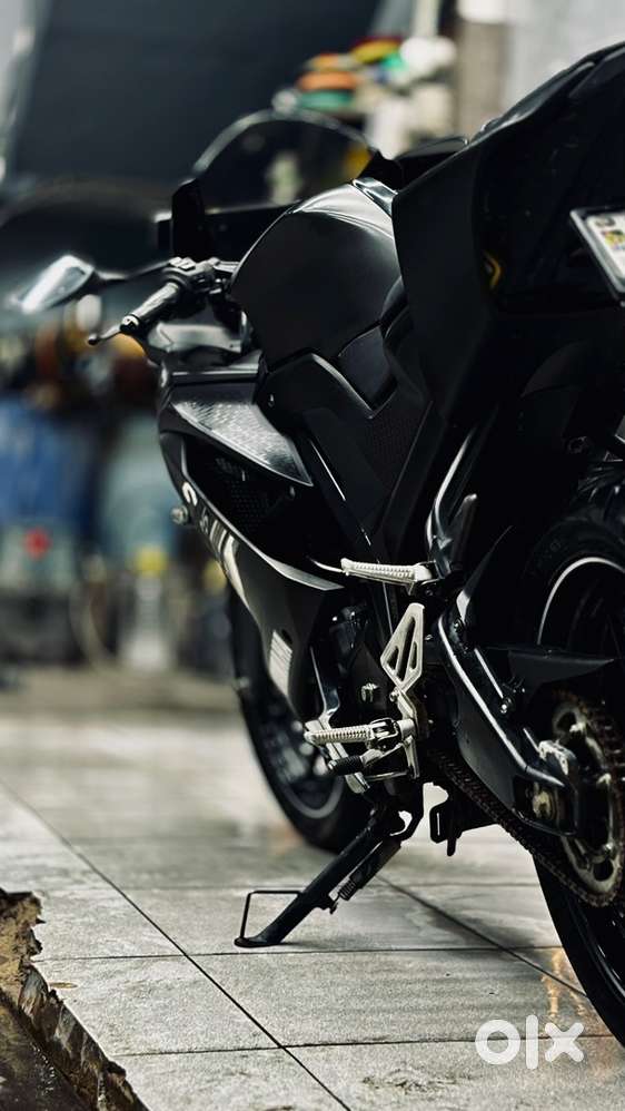 R 15 V3  Good condition  RC transfer available  1st Owner