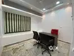 Fully furnished, Centrally located, Prime Office space
