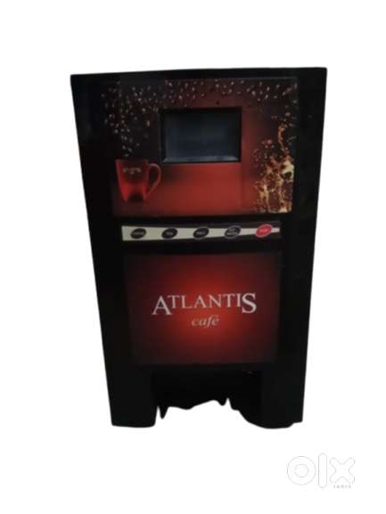 Coffee Vending Machine