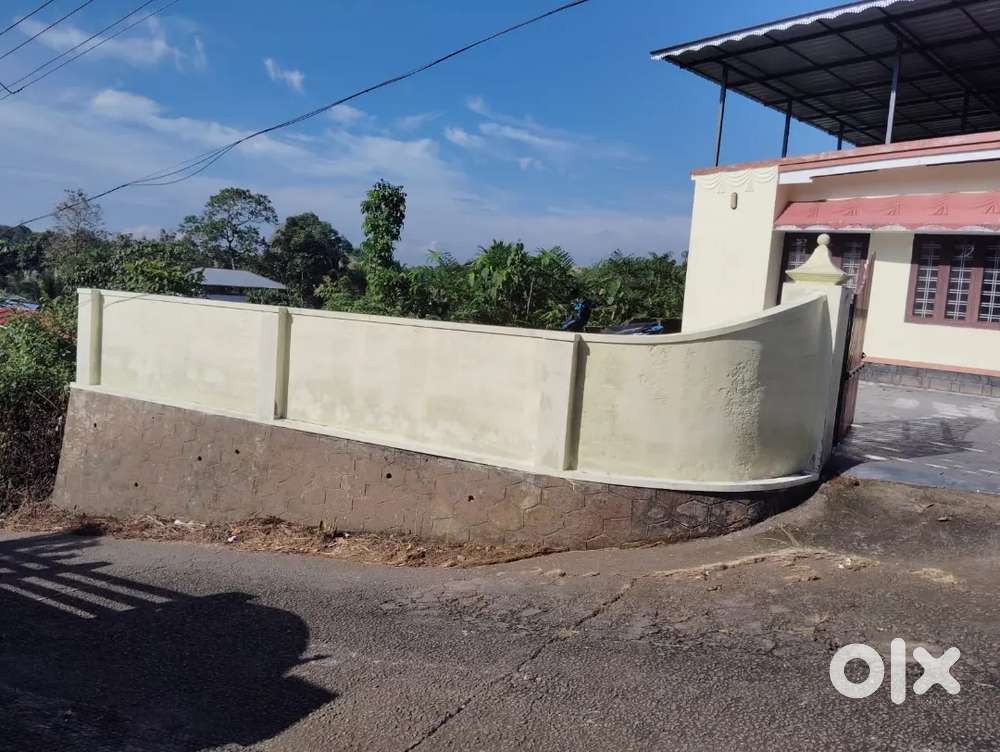 2bhk single house for rent in Ammenchery kottayam