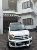 Maruti Suzuki Wagon R 2009 Petrol Good Condition