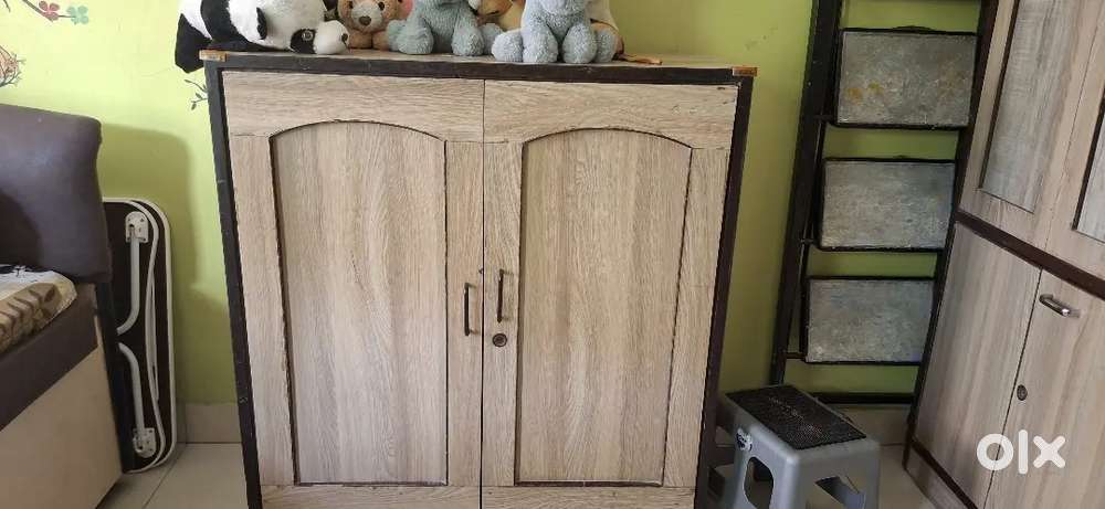 Wooden smll cupboard