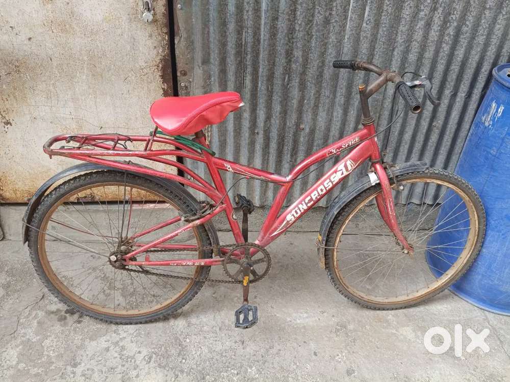 Suncross bycicle best conditions koi bhi kaam nahi hai cycle me