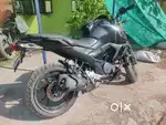 Yamaha fz v3
