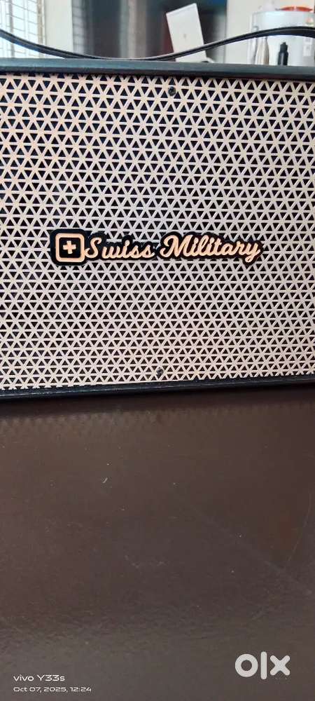 Bluetooth speaker