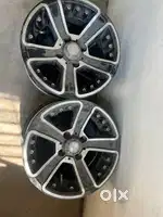 New alloy wheel wegner alta gadi m lagege ye