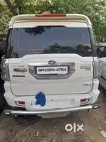 Mahindra Scorpio S2, 2017, Diesel