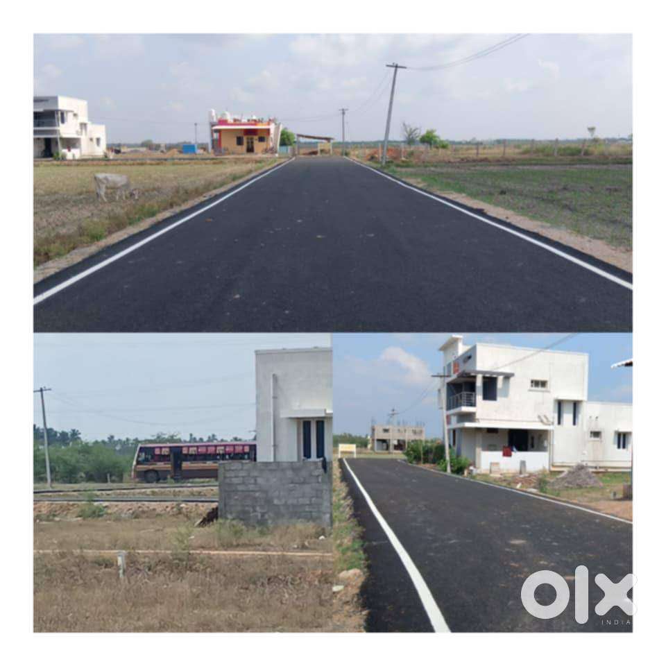 Allithurai Plot For Sale