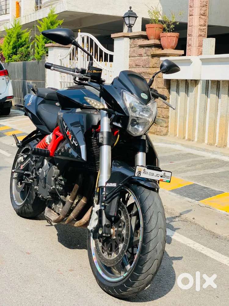 Benelli TNT 600i 2018