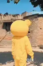 TEDDY BEAR COSTUME