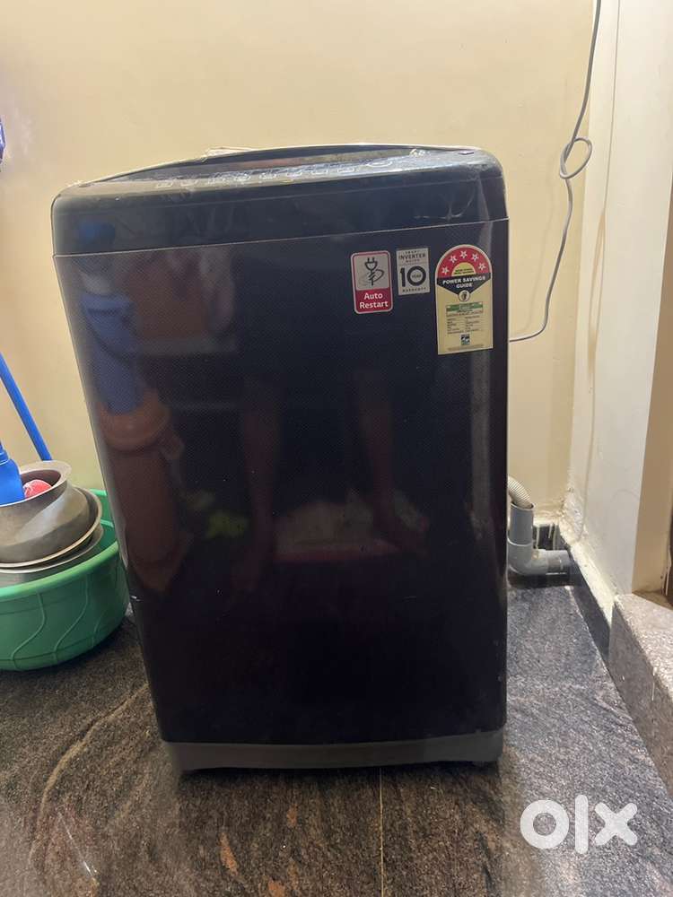 Fully Automatic Top Load LG washing machine