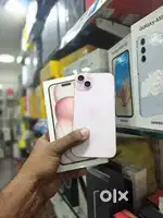 IPHONE 15 PLUS 128GB 85%BH FULL KIT AVAILABLE BACK GLASS CHANGE