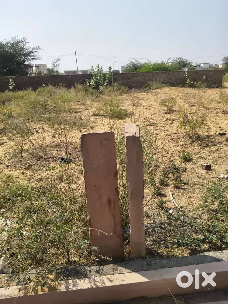 600 वर्ग गज का Residential Plot – घर बनाने के लिए Perfect