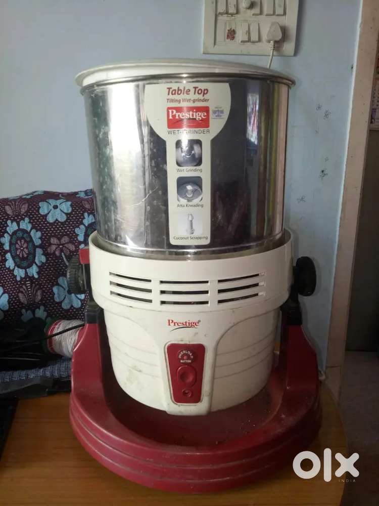 Prestige Wet grinder