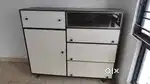 Teak Wood Cupboard