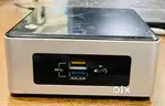 INTEL NUC CPU