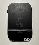 Airtel My Wifi 4G Dongle Hotspot with Battery