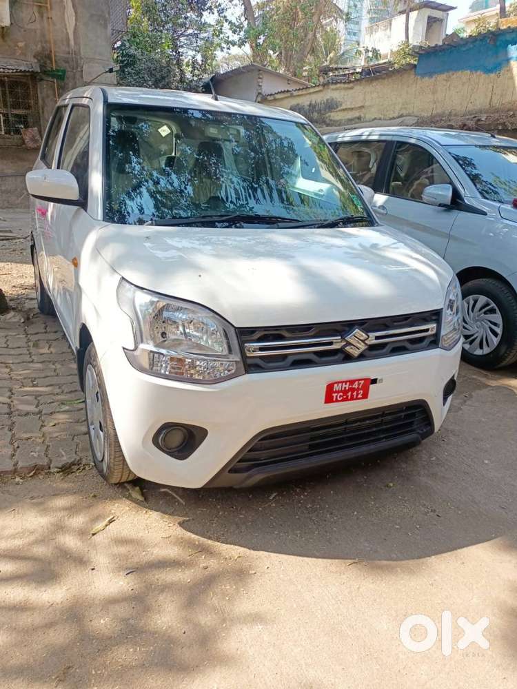 WAGON R VXI CNG T PERMIT