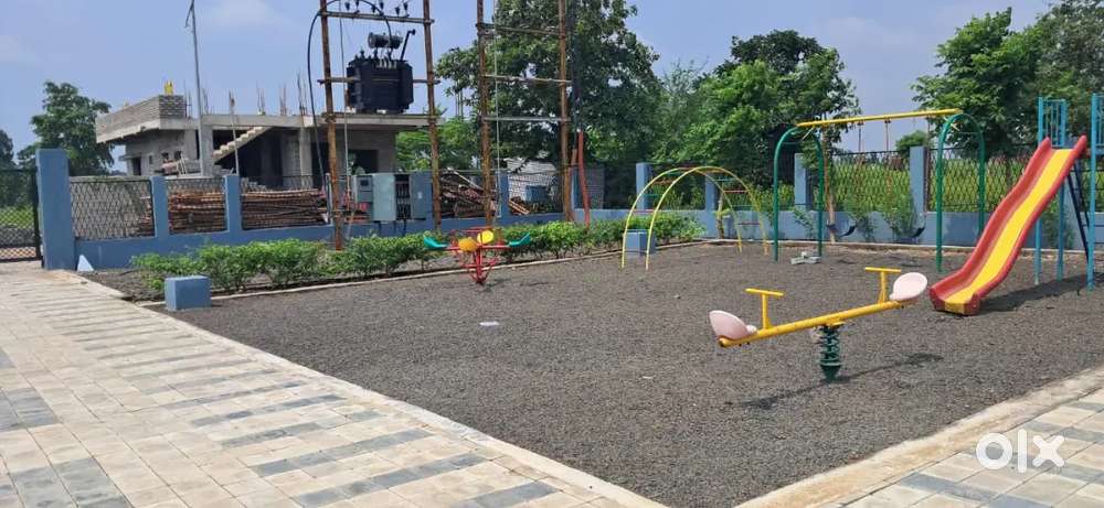 Residential and commercial Plots