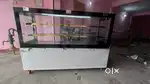 Sweet Display counter