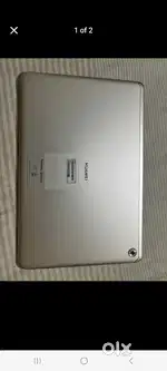 Hawai mediapad m5 lite 3gb 32gb fingerprint scener