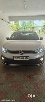 Volkswagen Virtus 1.0 Topline TSI AT, 2024, Petrol