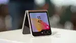 Samsung flip 5 Ram 8 gb ,Internal 256 gb