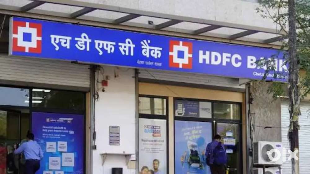 HR ZOYA KHAN@JOBS OPENING FOR HDFC BANK VACANCY AVAILABLE APPLY NOW.!!