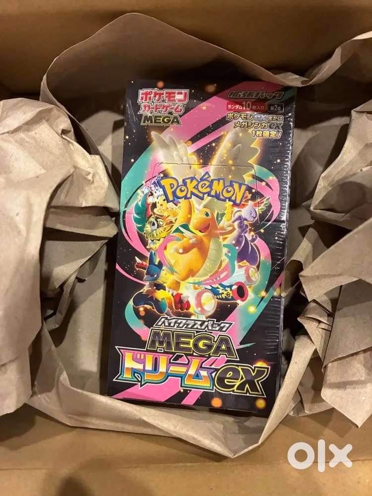 Mega Dream Ex (Pokemon Cards)