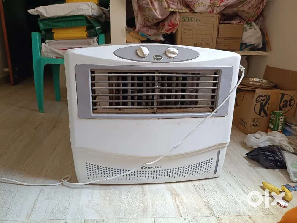 Bajaj Air Cooler – Excellent Condition, Hardly Used!