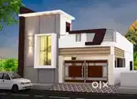2 bhk House In Aranya City with ( P + C )