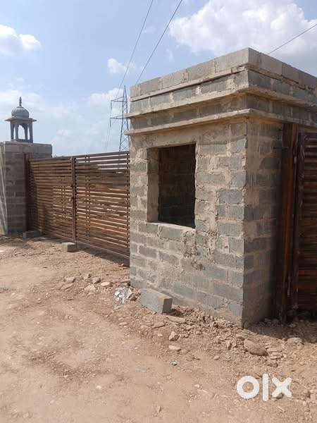 अजमेर रोड से सीधा कनेक्शन 	60 फीट रोड से जुड़ा Gated Farm Project