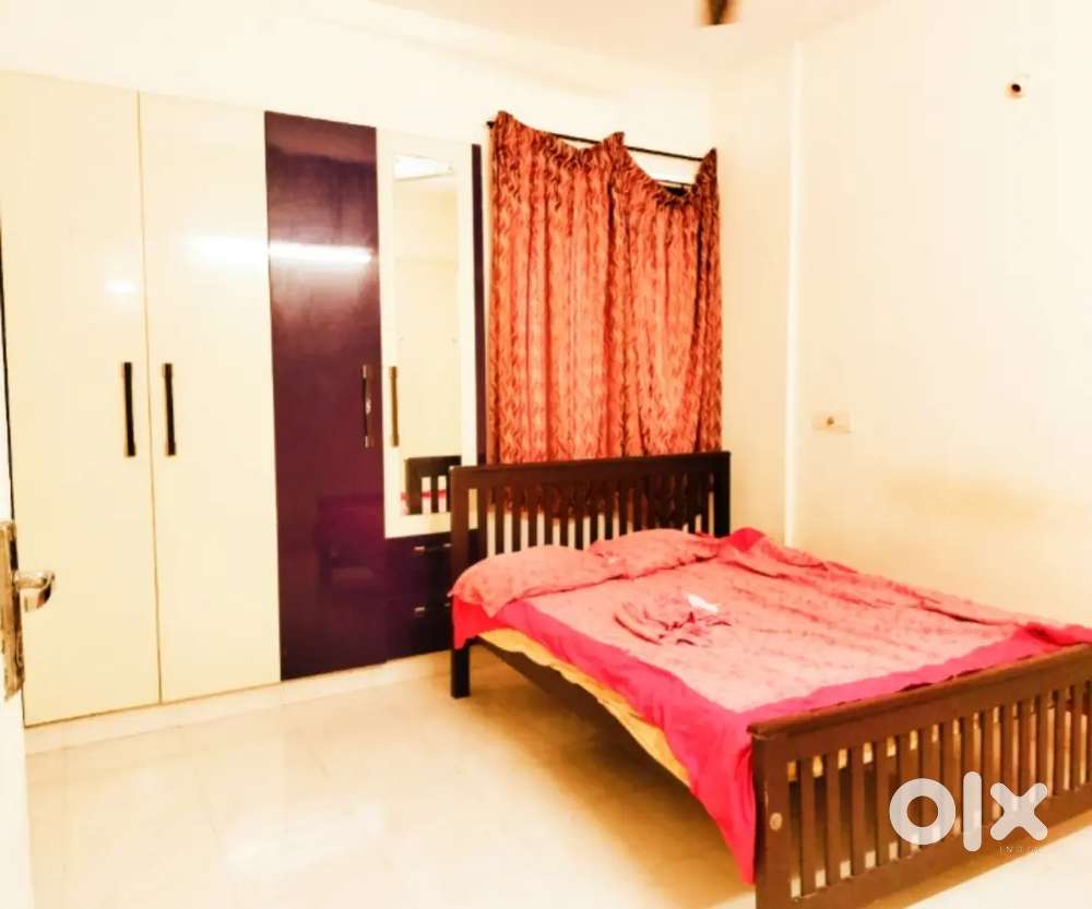 FLAT FOR RENT 2 BEDROOM FULLY FURNISHED NEAR FATIMA NAGAR