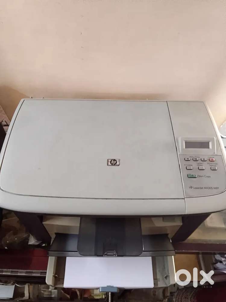Hp Laserjet M1005 printer for sale